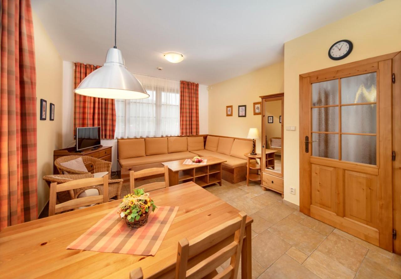 Pension Aspen Шпиндлерув-Млин Экстерьер фото