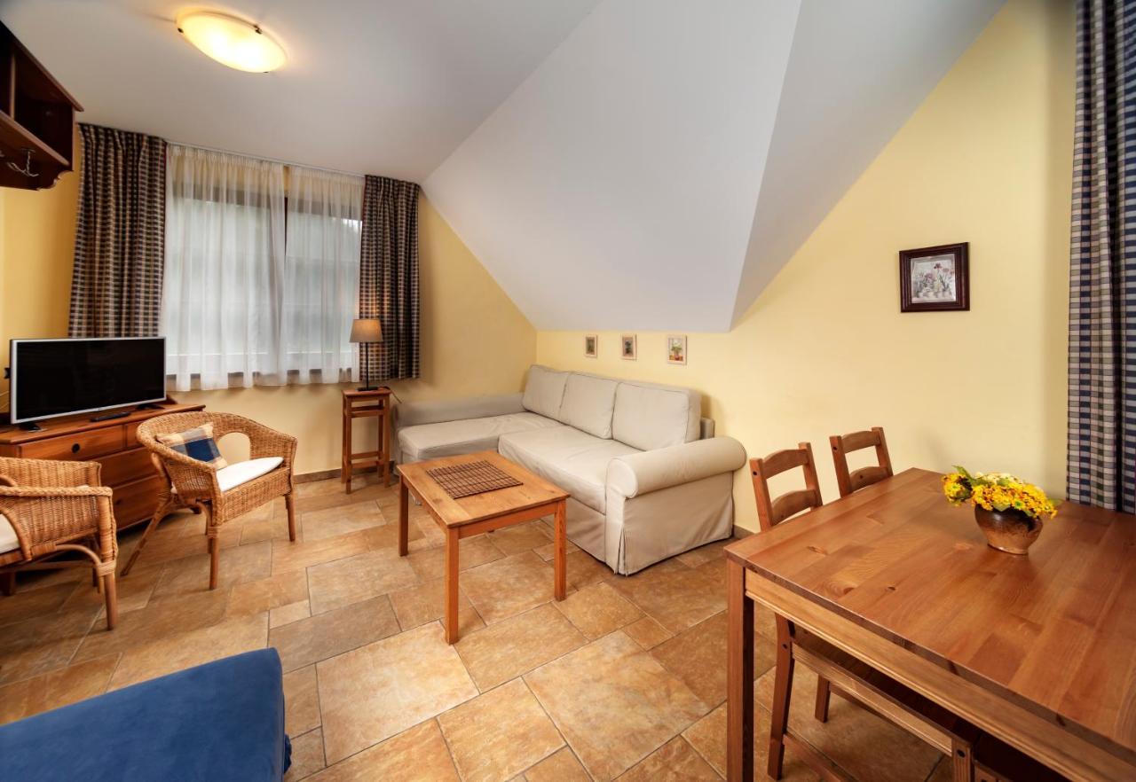 Pension Aspen Шпиндлерув-Млин Экстерьер фото