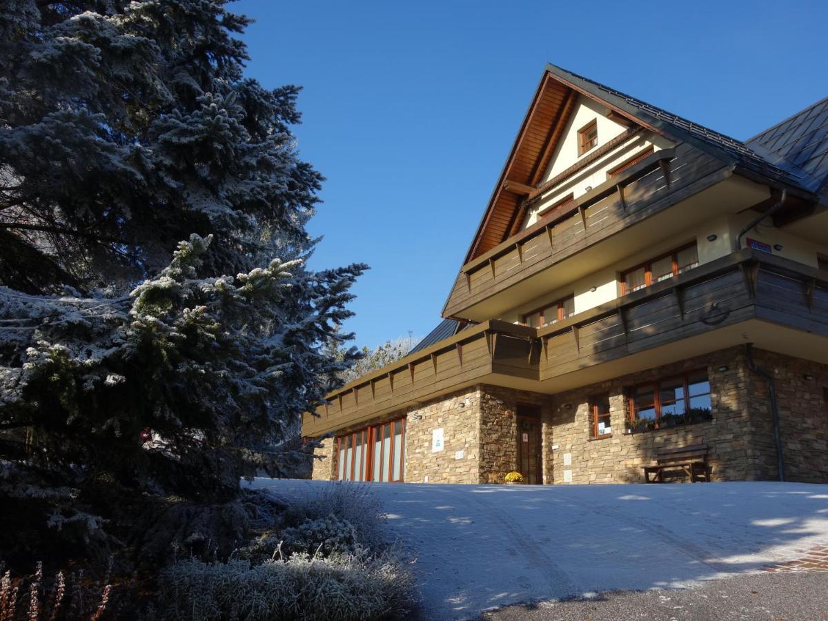 Pension Aspen Шпиндлерув-Млин Экстерьер фото