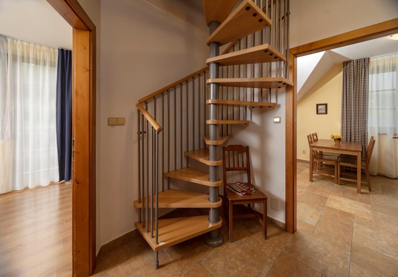 Pension Aspen Шпиндлерув-Млин Экстерьер фото