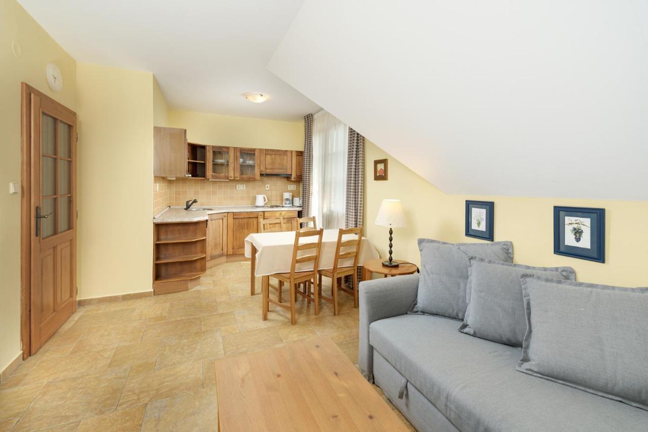Pension Aspen Шпиндлерув-Млин Экстерьер фото