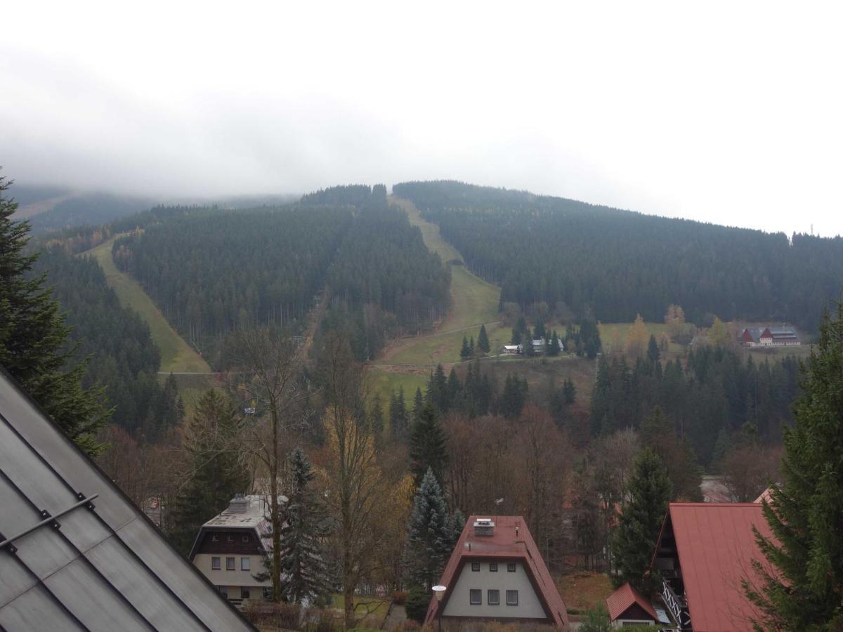 Pension Aspen Шпиндлерув-Млин Экстерьер фото